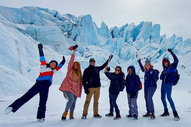 Full-Day Matanuska Glacier Small-Group Excursion - Photo 1 of 15